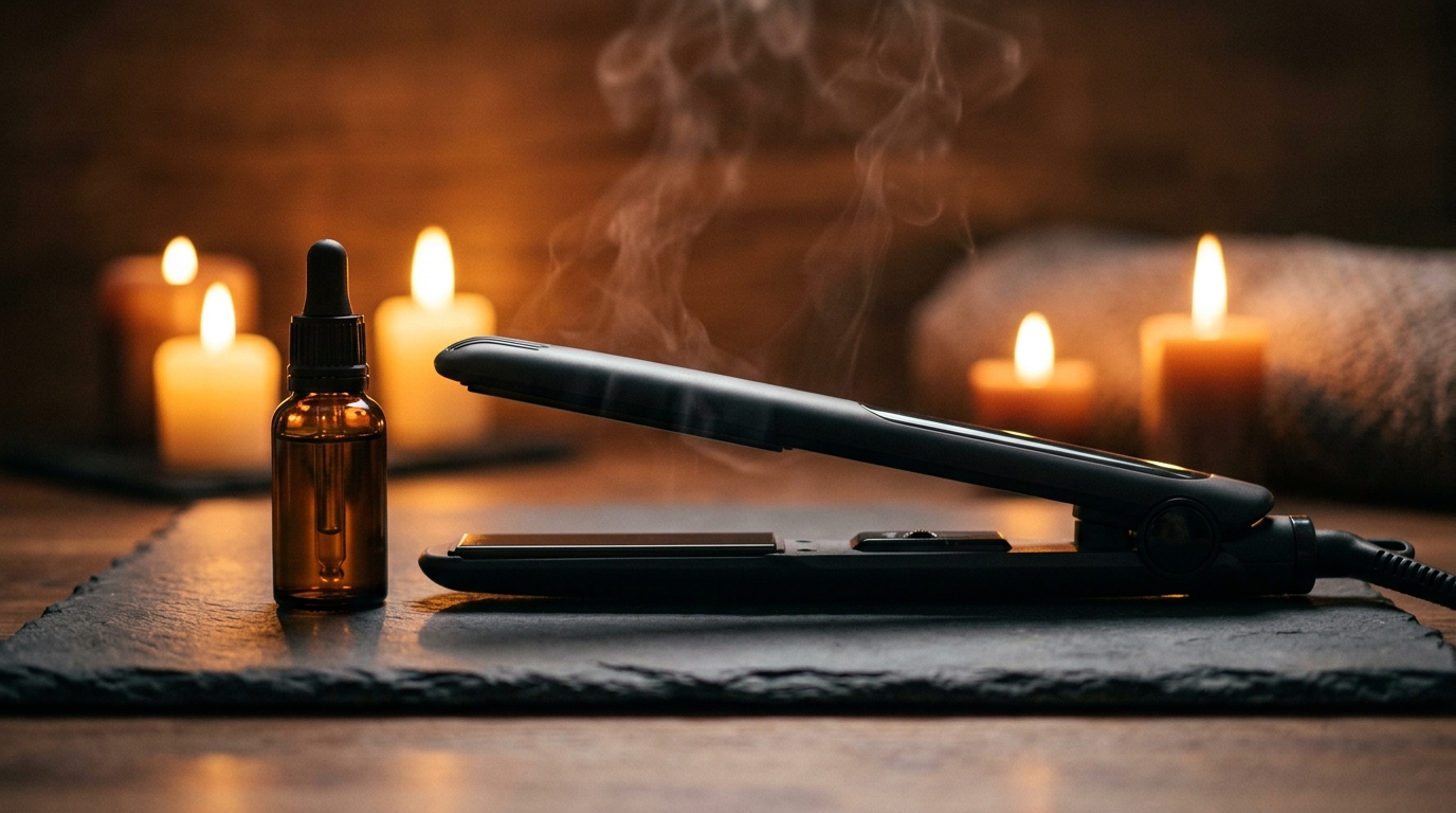 髪のうねりやすい人の特徴｜改善できる施術とセルフケア